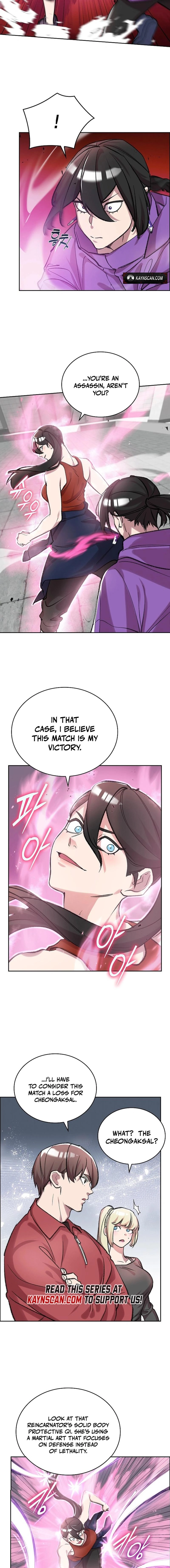 Devil & Ice Chapter 34 page 16 - 
