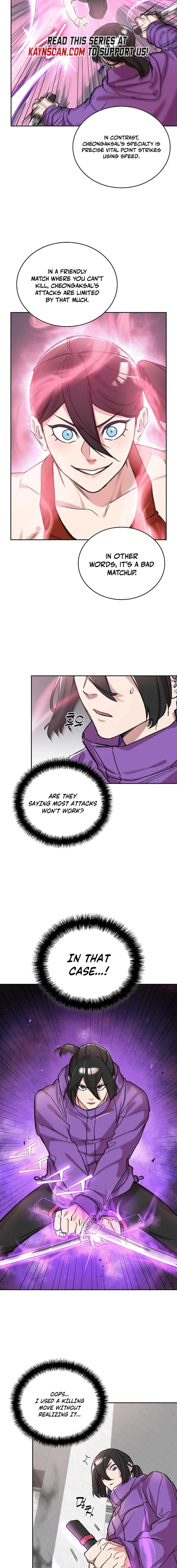 Devil & Ice Chapter 34 page 17 - 