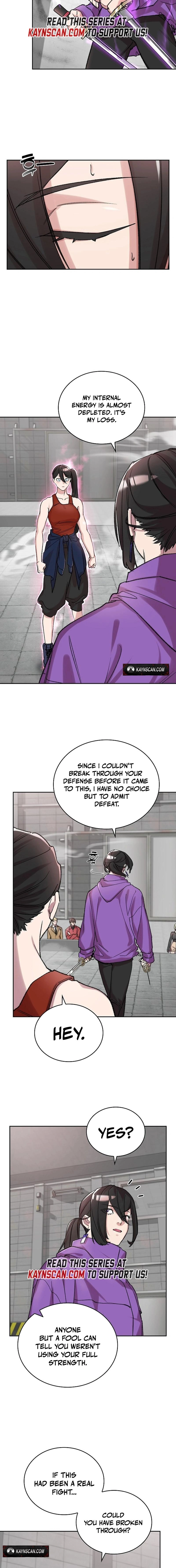 Devil & Ice Chapter 34 page 18 - 