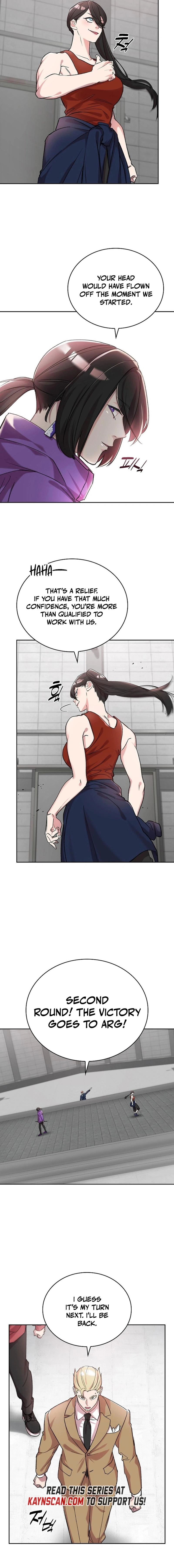Devil & Ice Chapter 34 page 19 - 