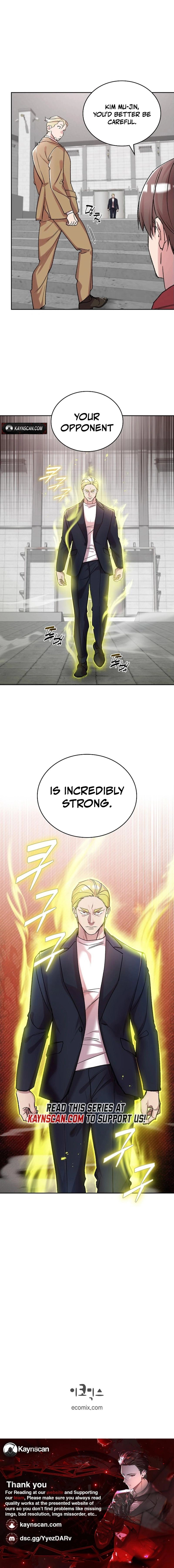 Devil & Ice Chapter 34 page 20 - 