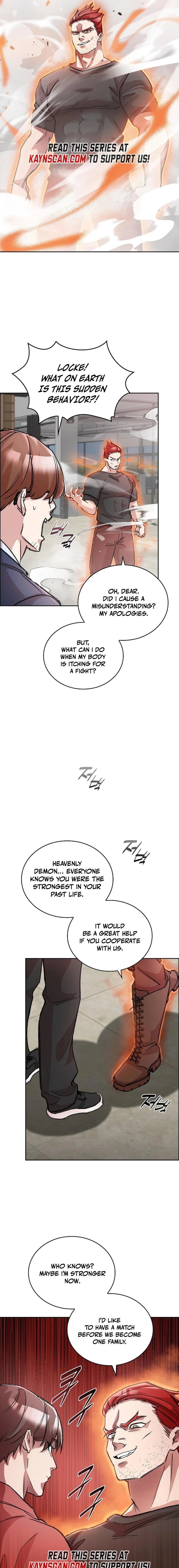 Devil & Ice Chapter 34 page 7 - 