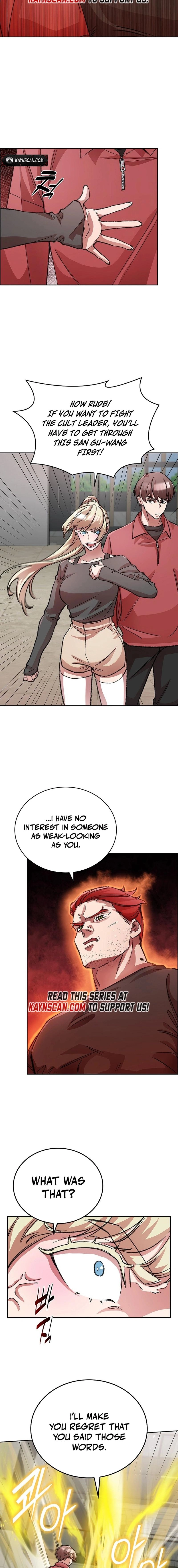 Devil & Ice Chapter 34 page 8 - 