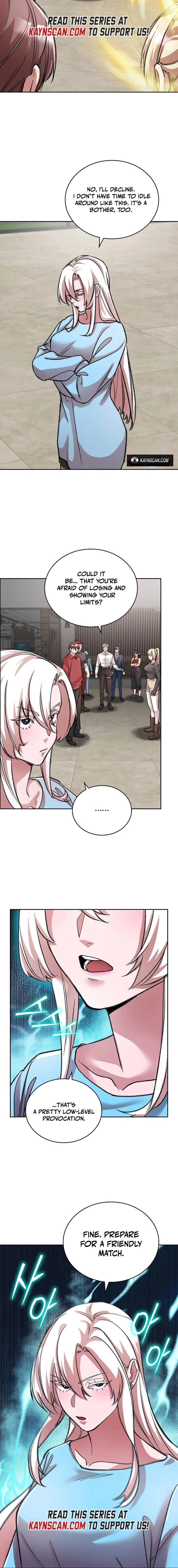 Devil & Ice Chapter 34 page 10 - 