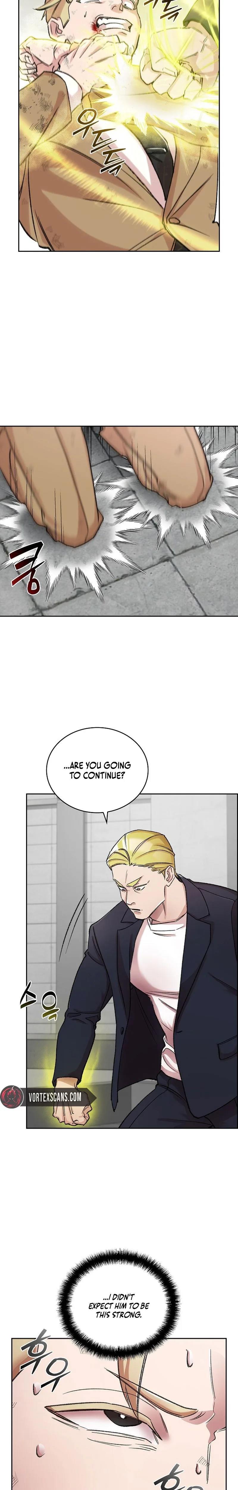 Devil & Ice Chapter 35 page 12 - 