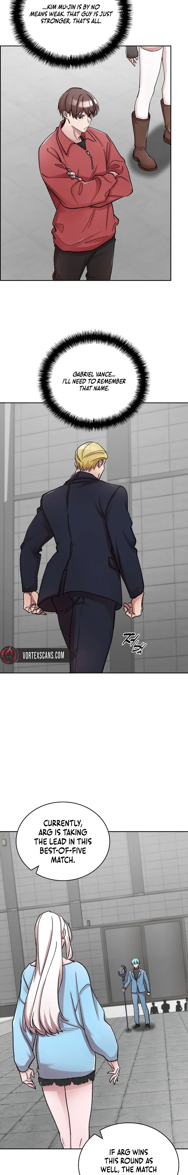 Devil & Ice Chapter 35 page 14 - 