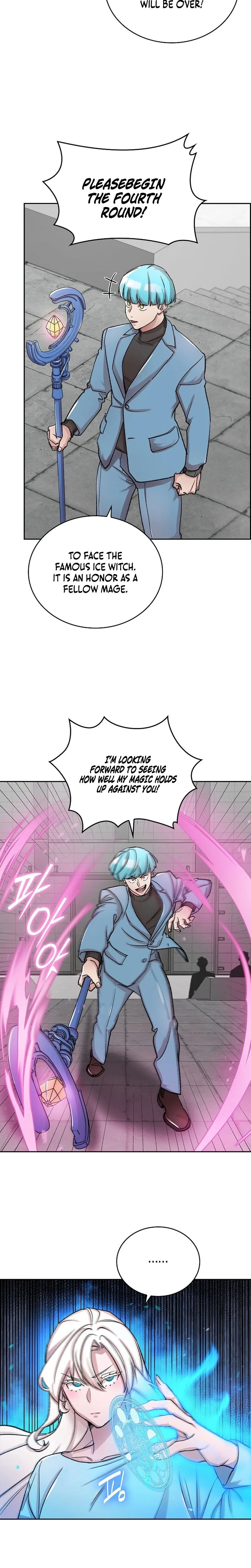 Devil & Ice Chapter 35 page 15 - 