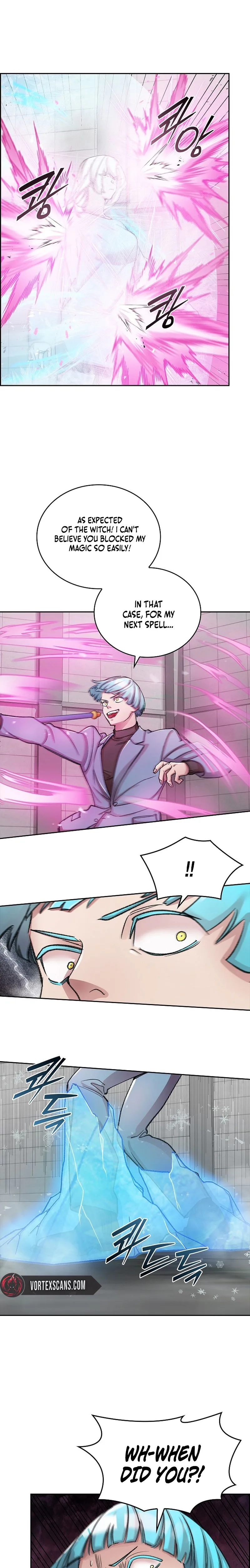 Devil & Ice Chapter 35 page 16 - 
