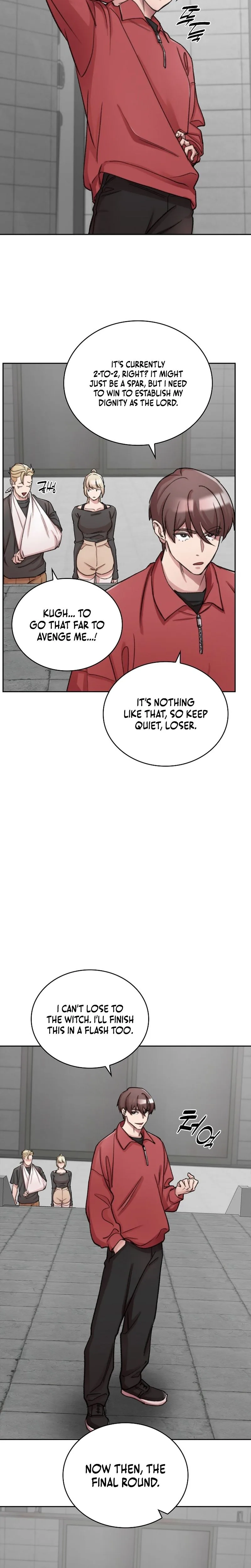 Devil & Ice Chapter 35 page 19 - 