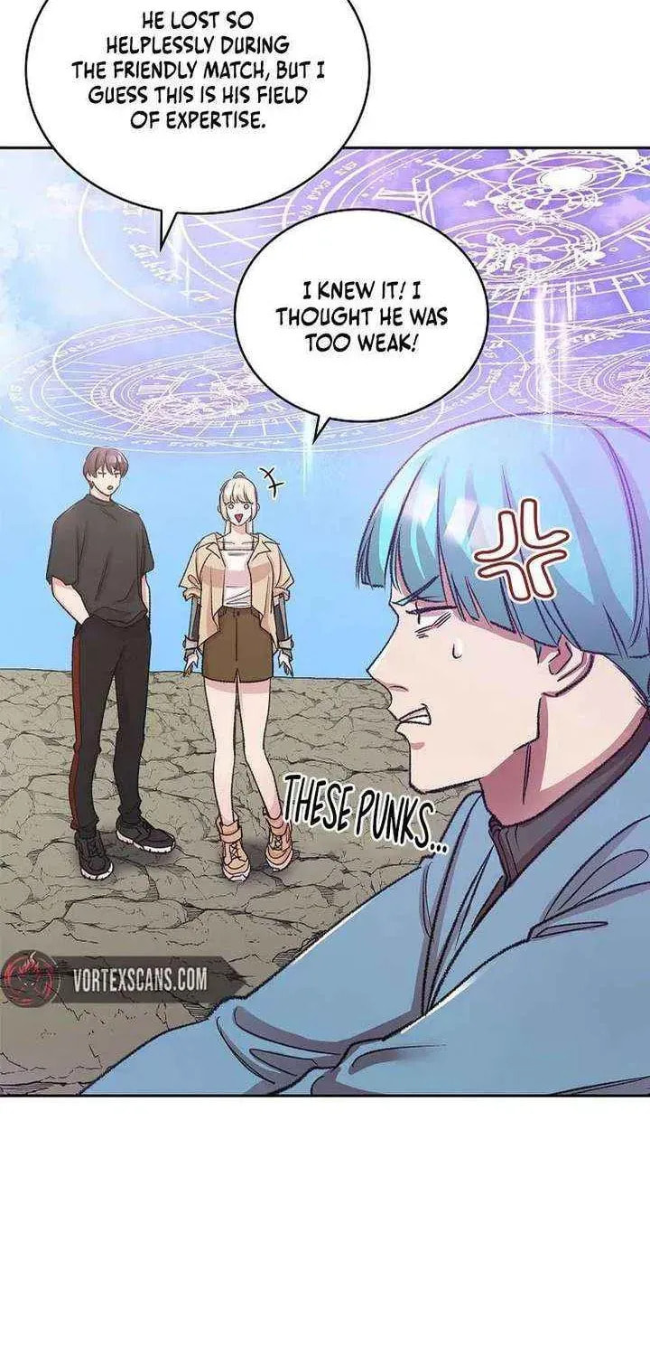 Devil & Ice Chapter 37 page 17 - 