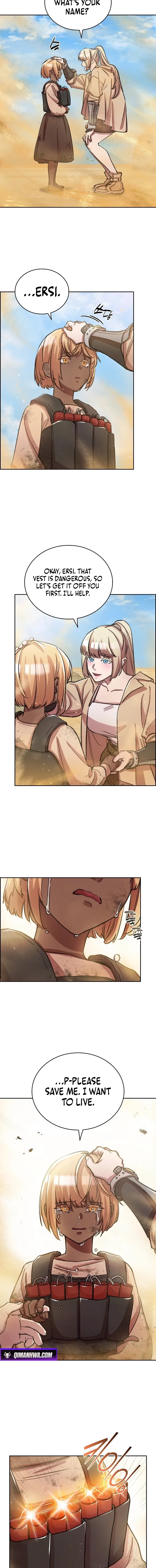 Devil & Ice Chapter 39 page 2 - 