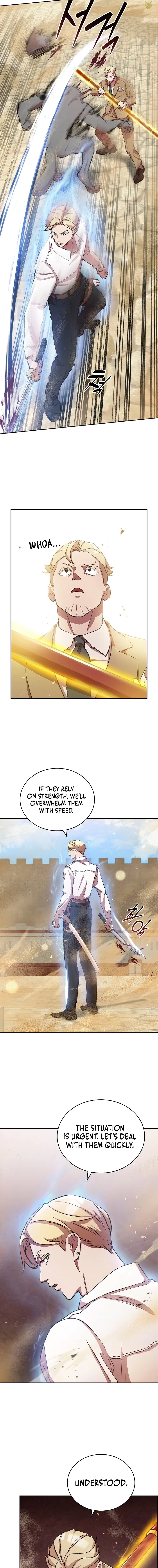 Devil & Ice Chapter 39 page 12 - 