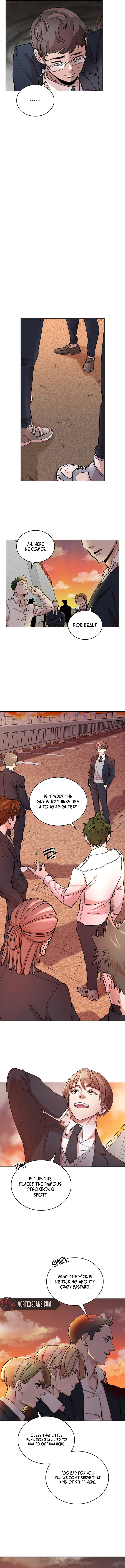 Devil & Ice Chapter 4 page 14 - 