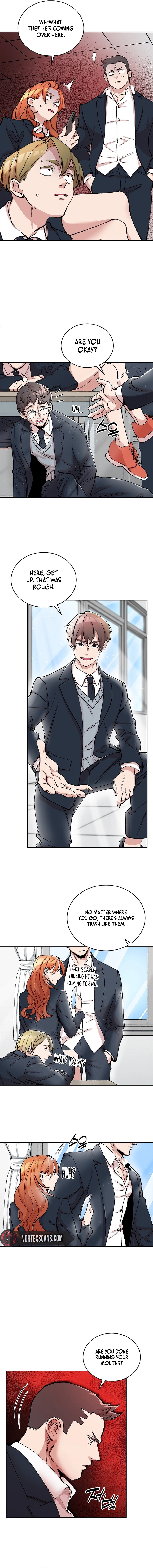 Devil & Ice Chapter 4 page 5 - 