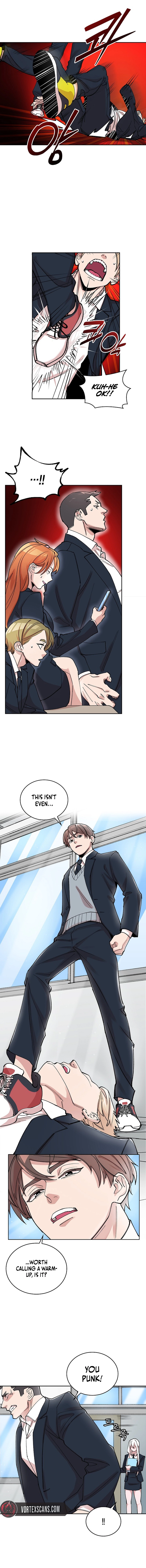 Devil & Ice Chapter 4 page 7 - 