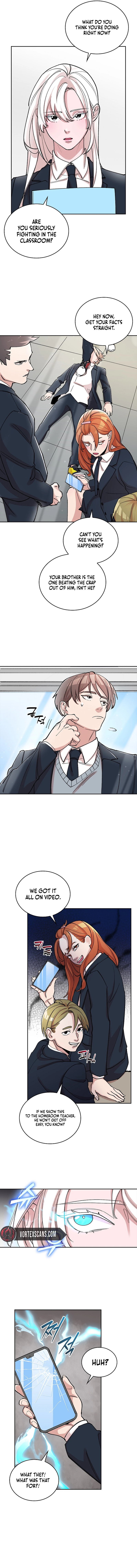 Devil & Ice Chapter 4 page 8 - 
