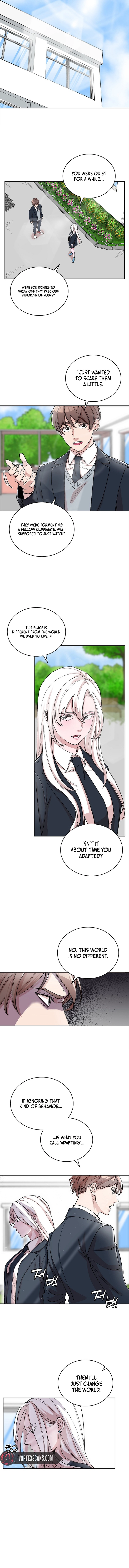 Devil & Ice Chapter 4 page 10 - 