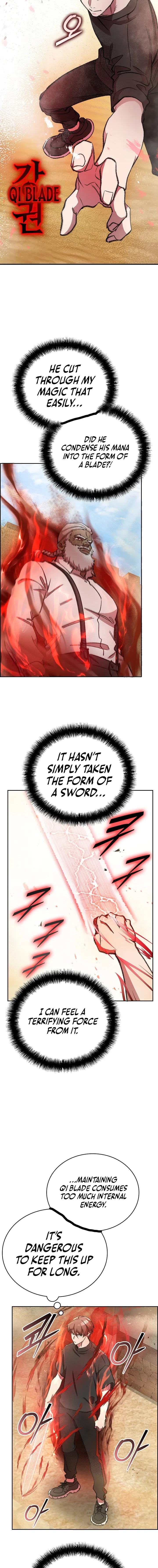 Devil & Ice Chapter 40 page 11 - 
