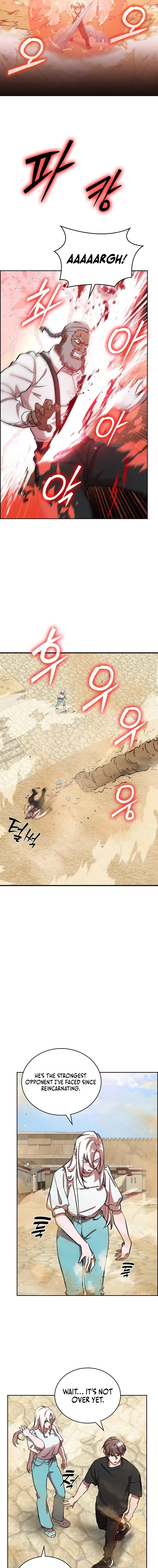 Devil & Ice Chapter 40 page 15 - 