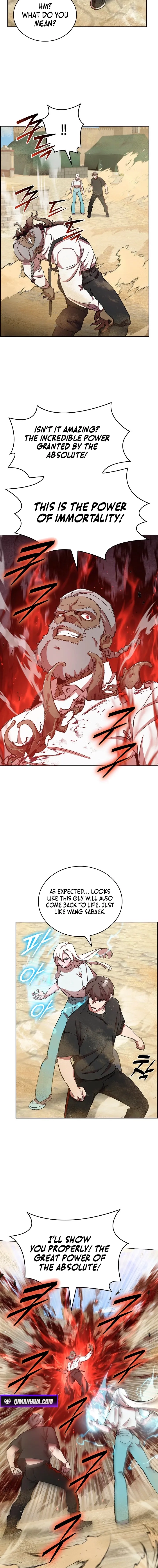 Devil & Ice Chapter 40 page 16 - 