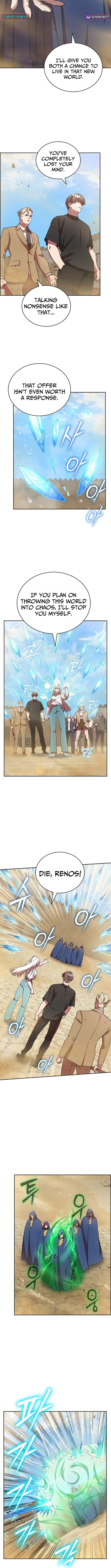 Devil & Ice Chapter 42 page 5 - 