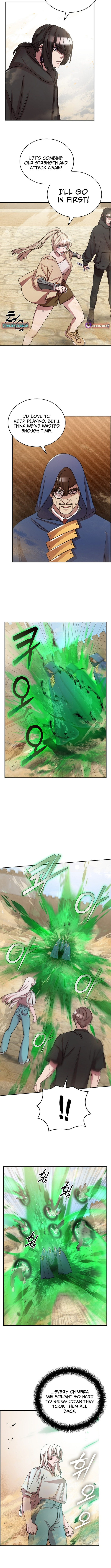 Devil & Ice Chapter 42 page 10 - 