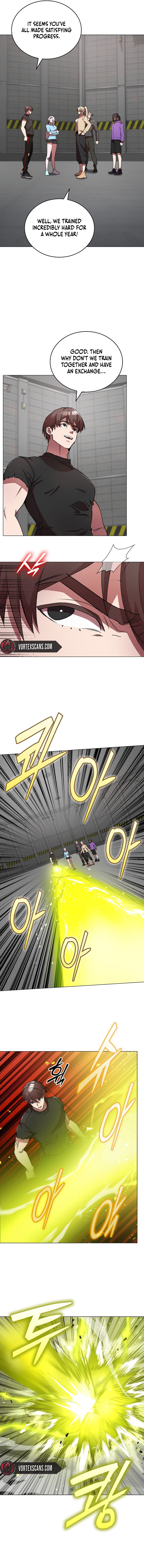 Devil & Ice Chapter 43 page 11 - 