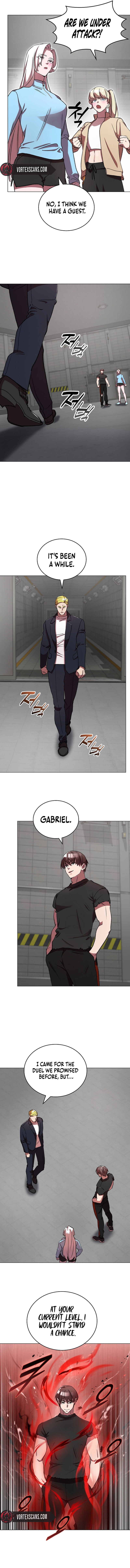 Devil & Ice Chapter 43 page 12 - 