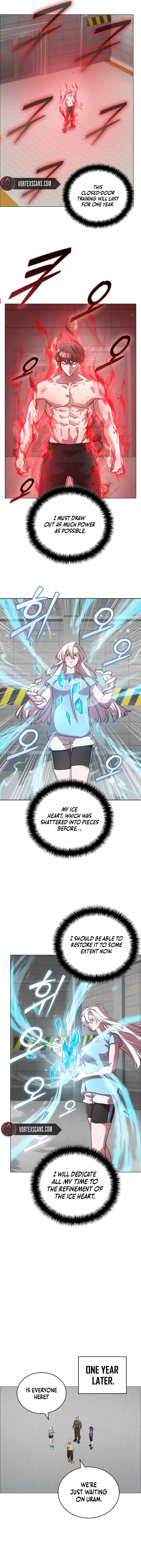 Devil & Ice Chapter 43 page 7 - 