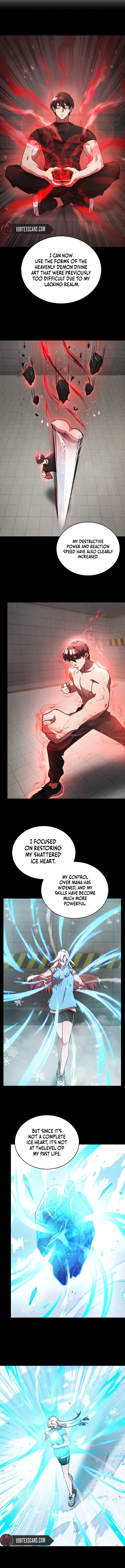 Devil & Ice Chapter 43 page 9 - 