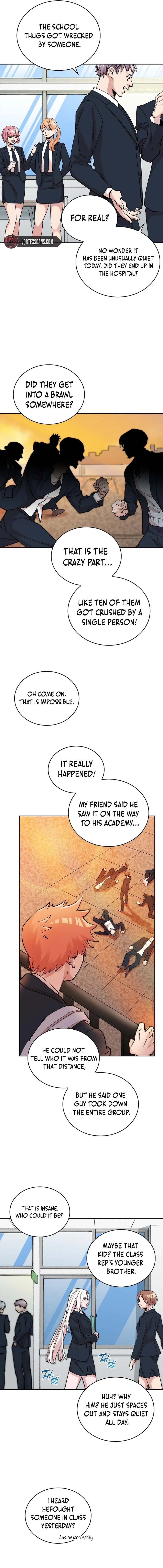 Devil & Ice Chapter 5 page 12 - 