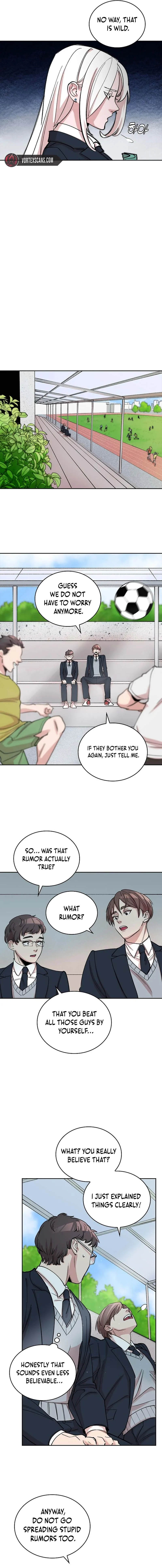 Devil & Ice Chapter 5 page 13 - 