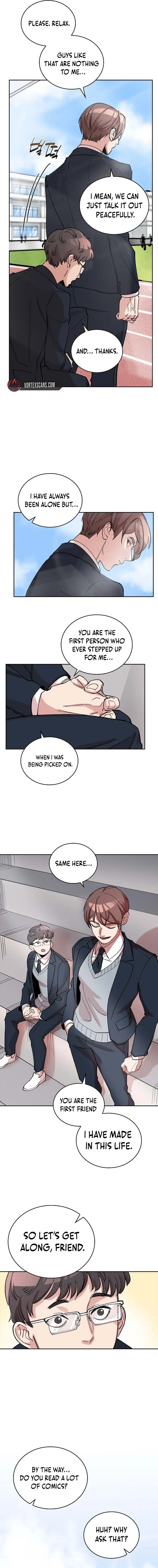 Devil & Ice Chapter 5 page 15 - 