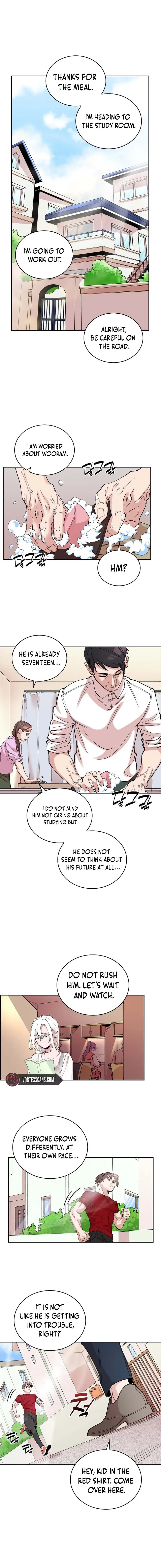 Devil & Ice Chapter 5 page 18 - 