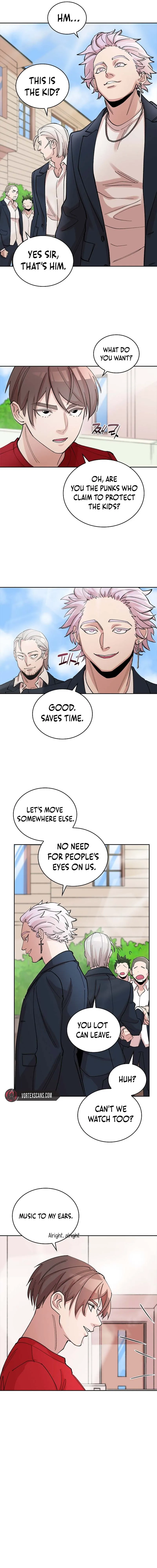 Devil & Ice Chapter 5 page 19 - 