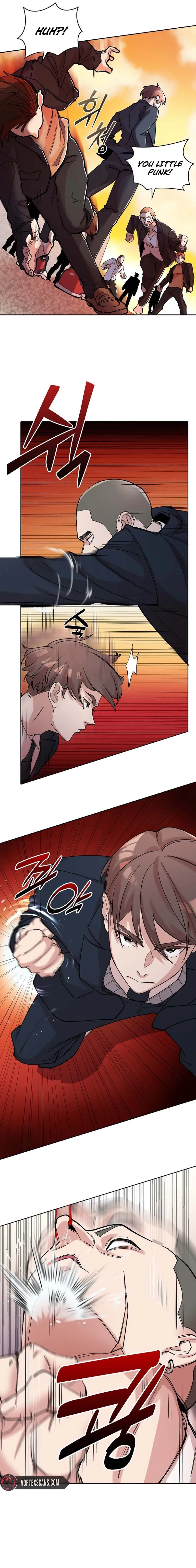 Devil & Ice Chapter 5 page 3 - 
