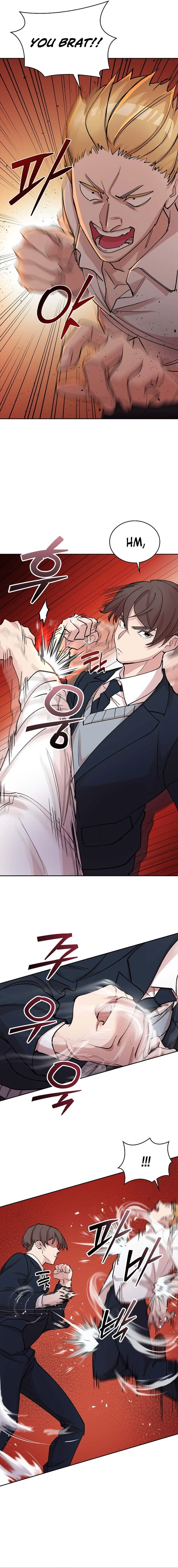 Devil & Ice Chapter 5 page 6 - 