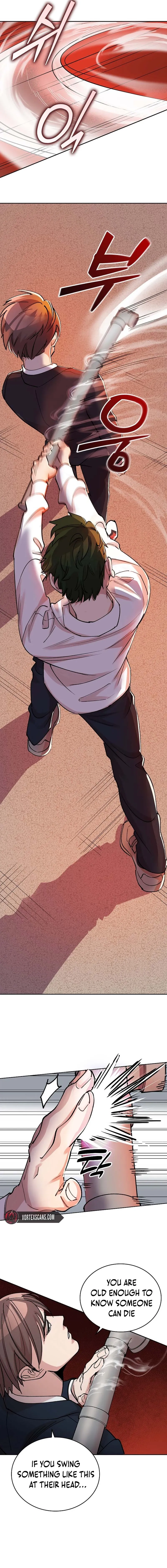 Devil & Ice Chapter 5 page 9 - 