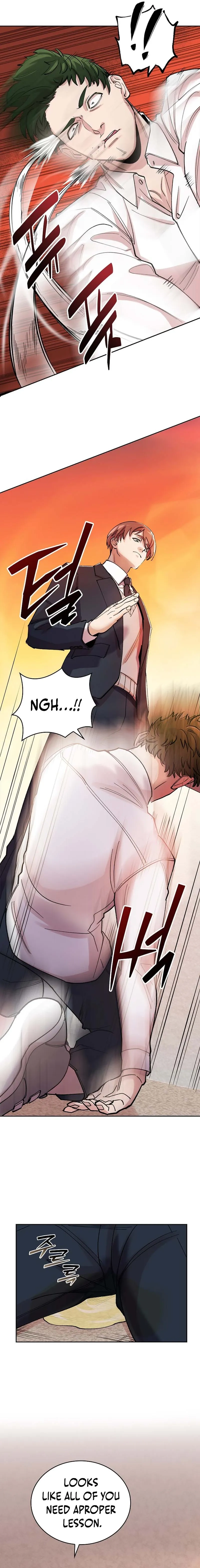 Devil & Ice Chapter 5 page 10 - 