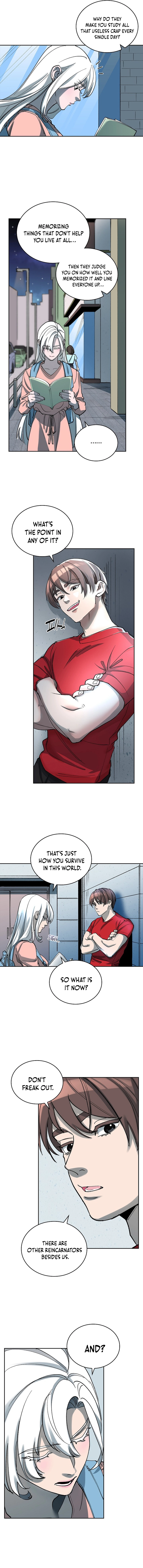 Devil & Ice Chapter 6 page 11 - 