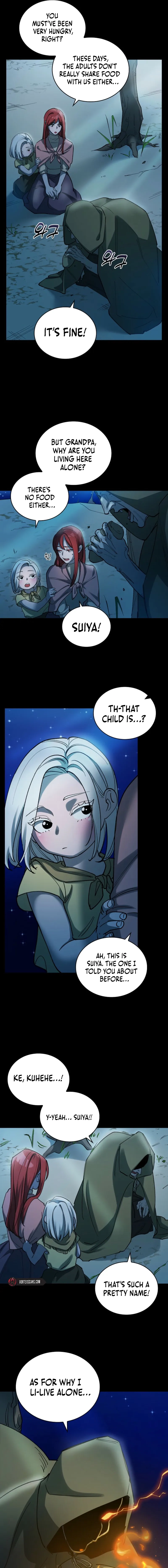 Devil & Ice Chapter 7 page 14 - 