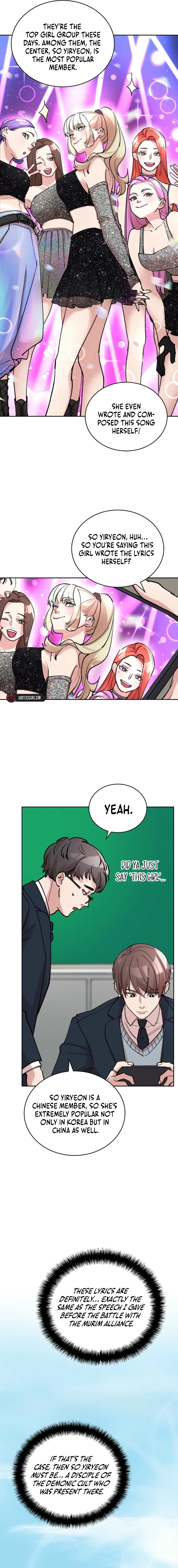 Devil & Ice Chapter 7 page 3 - 