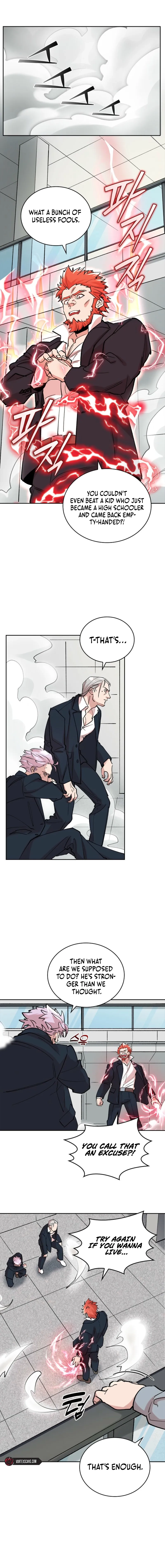Devil & Ice Chapter 7 page 6 - 