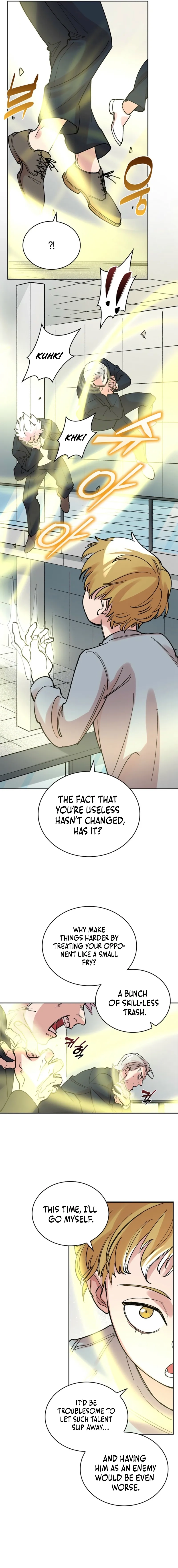 Devil & Ice Chapter 7 page 8 - 