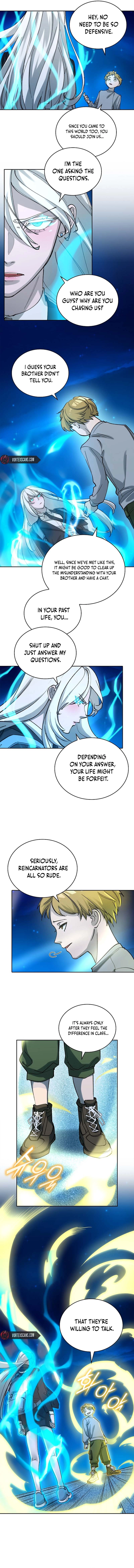 Devil & Ice Chapter 8 page 3 - 