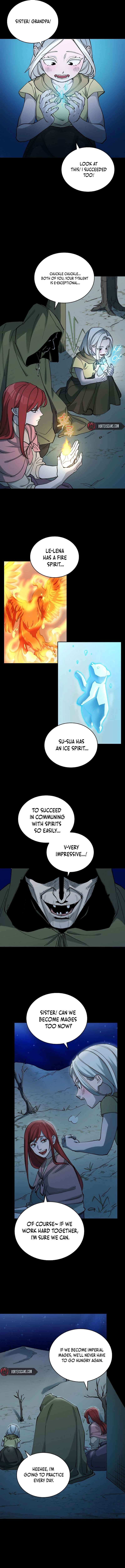 Devil & Ice Chapter 8 page 5 - 