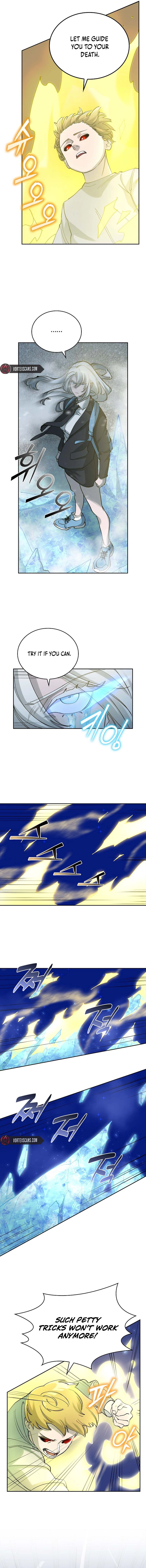 Devil & Ice Chapter 8 page 9 - 