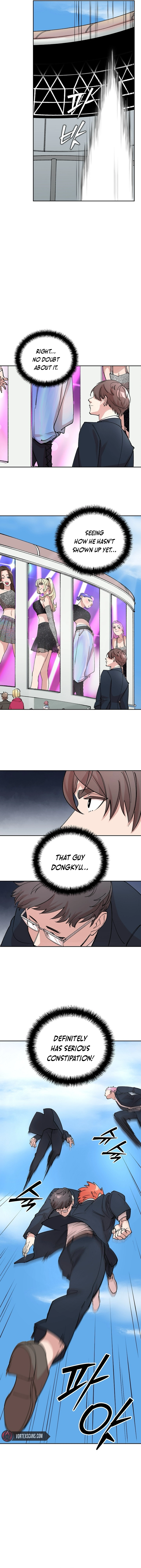Devil & Ice Chapter 9 page 13 - 