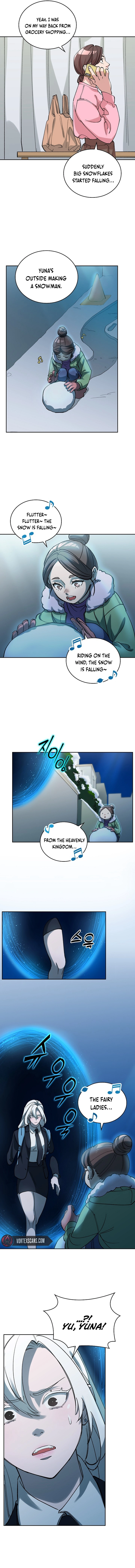 Devil & Ice Chapter 9 page 8 - 