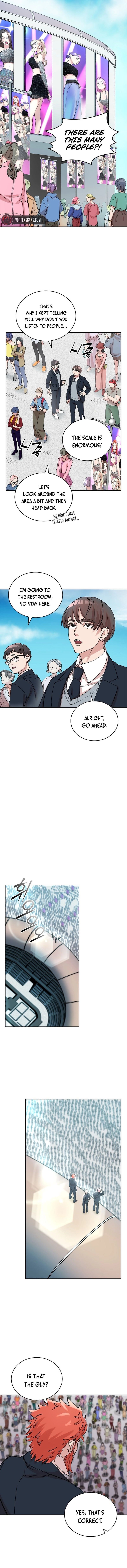 Devil & Ice Chapter 9 page 10 - 